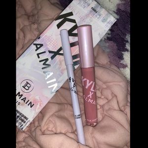 KYLIE X BALMAIN Paris Lip Kit